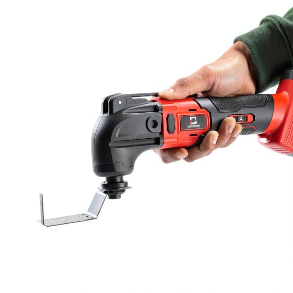 Cerycose 18V Cordless Oscillating Tool Metal-4