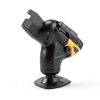 Synxiter Oscillating Tool Dual Yellow 20V-4