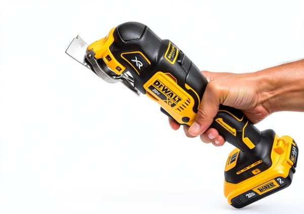 DEWALT 20V Oscillating Tool Kit Tool Only-9