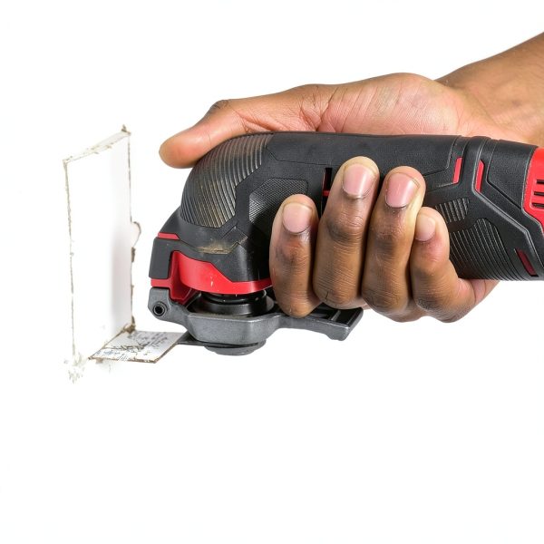 Craftsman 20V Oscillating Tool LED Variable Speed-4