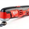 Milwaukee Cordless Oscillating Power Tool-0