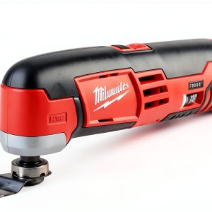 Milwaukee Cordless Oscillating Power Tool-0