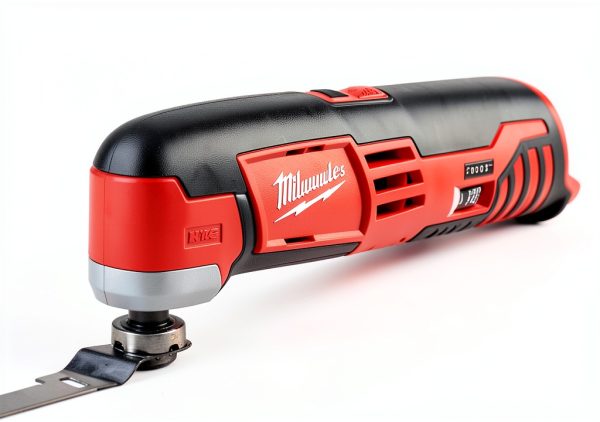 Milwaukee Cordless Oscillating Power Tool-0
