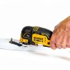 DEWALT 20V Oscillating Tool Kit Tool Only-10