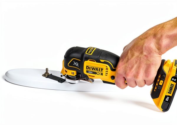 DEWALT 20V Oscillating Tool Kit Tool Only-10