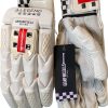 Generic Cricket Batting Gloves Leather Classic-0