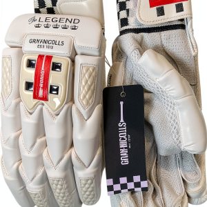 Generic Cricket Batting Gloves Leather Classic-0