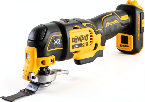 DEWALT 20V Oscillating Tool Kit Tool Only-7