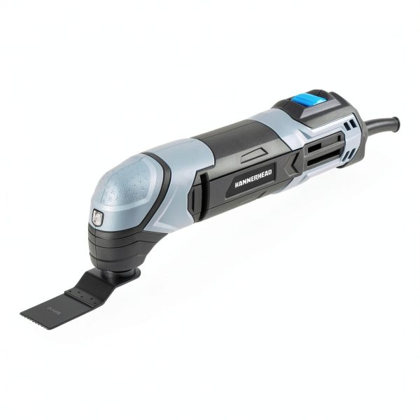 Oscillating Multi-Tool Hammerhead LED Speed-2