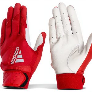 adidas Cricket Batting Gloves Best Quality Product-0