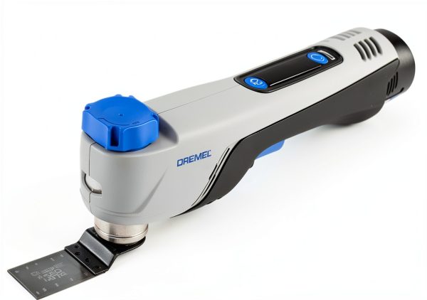 Dremel 12V Oscillating Multi-Tool Cordless Blue-8