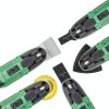 LAZYLAND Brushless Oscillating Tool 20V Green-4