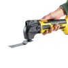 Synxiter Oscillating Tool Dual Yellow 20V-7