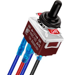 DAIERTEK Panel Mount Toggle Switch-0