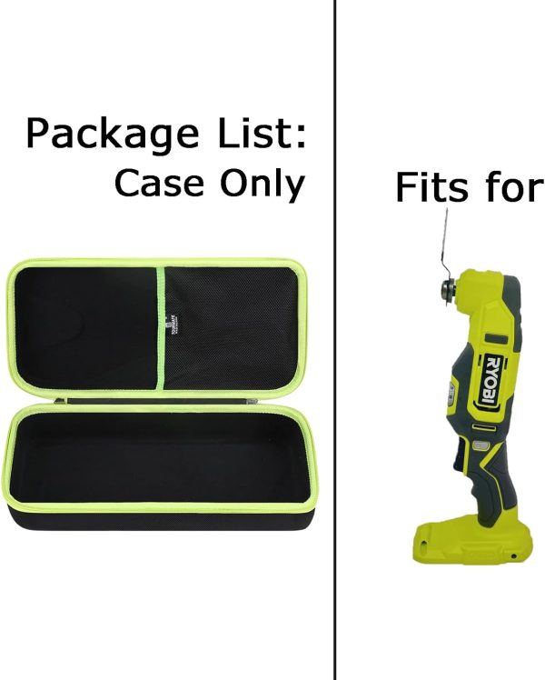 Tourmate Portable EVA Case for Ryobi Multi Tool-6