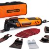 Oscillating Tool JORGENSEN 5° Angle 16‑Piece-0