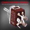 DAIERTEK Panel Mount Toggle Switch-3