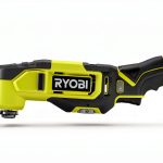 Ryobi Oscillating Multi Tool 18V Compact Green-0