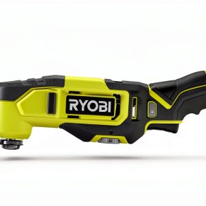Ryobi Oscillating Multi Tool 18V Compact Green-0