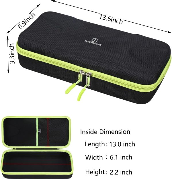 Tourmate Portable EVA Case for Ryobi Multi Tool-3
