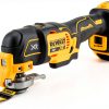DEWALT 20V MAX XR Oscillating Multi-Tool Kit-8
