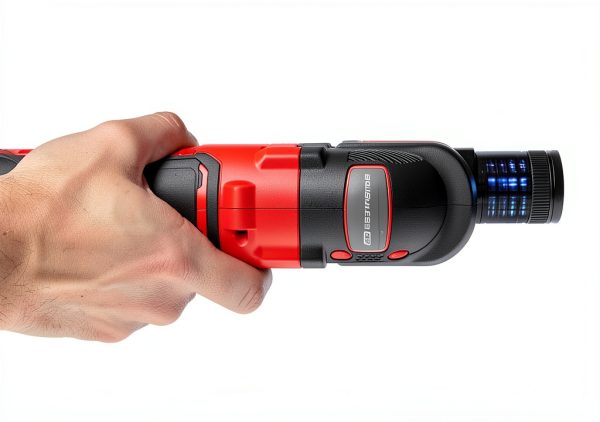 CRAFTSMAN Oscillating Tool Battery Powered Black/Red-7