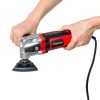 Avid Power Oscillating Tool Red 4-5 Degree Corded-6