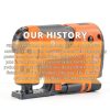 Fein Start Q Oscillating Tool 350W Corded Orange-6