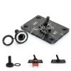 12V Toggle Switch RVMARINEPAT Metal Panel Mount-3