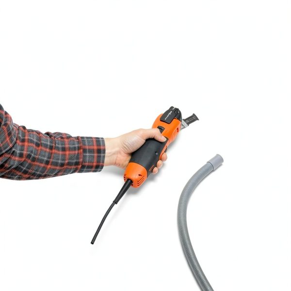 Fein Start Q Oscillating Tool 350W Corded Orange-3