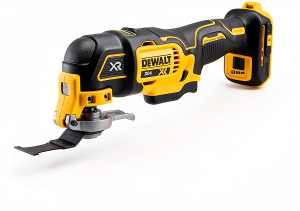 DEWALT 20V Oscillating Tool Kit Tool Only-3