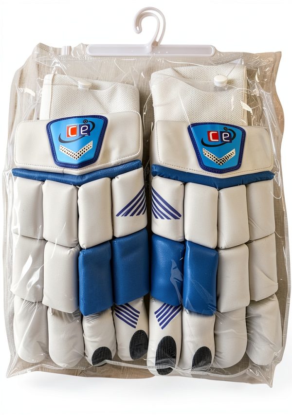 Cricket Batting Gloves CE Left Handed Fit-5