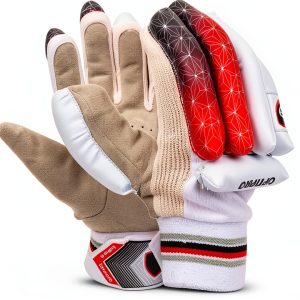 Cricket Batting Gloves by Amber Fight Gear-0