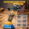 BellaDimora Cordless Oscillating Tool 600W Brushless-5