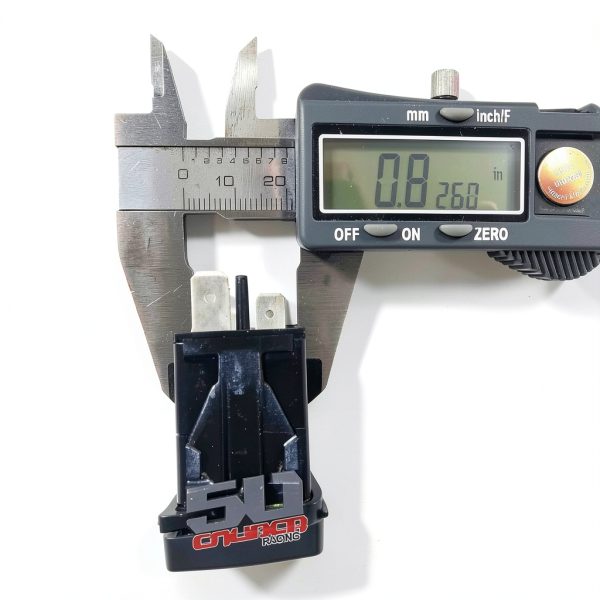 12v Rocker Switch 50 Caliber Racing Automotive-7