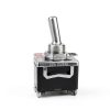 Huquczm Waterproof 30A Toggle Switch Panel Mount-5
