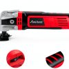 Avid Power Oscillating Tool Red 4-5 Degree Corded-1