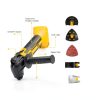 Synxiter Oscillating Tool Dual Yellow 20V-1