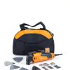 Fein Start Q Oscillating Tool 350W Corded Orange-4