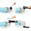 PHIRAH Oscillating Multi Tool Blue Plastic Design-5