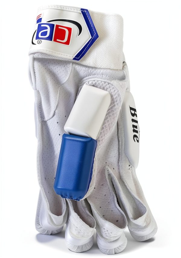 Cricket Batting Gloves CE Left Handed Fit-2