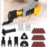 BellaDimora Cordless Oscillating Tool 600W Brushless-0