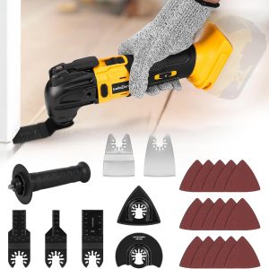 BellaDimora Cordless Oscillating Tool 600W Brushless-0
