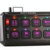 MICTUNING 8 Gang RGB Switch Panel-0
