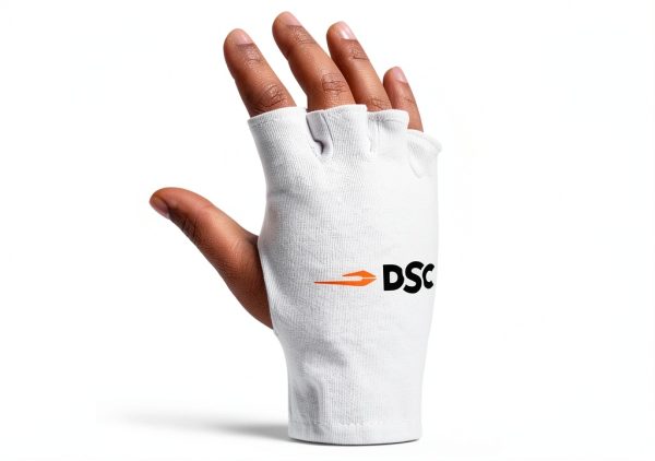 DSC Cricket Batting Gloves Youth Cotton-2