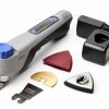 Dremel 12V Oscillating Multi-Tool Cordless Blue-0