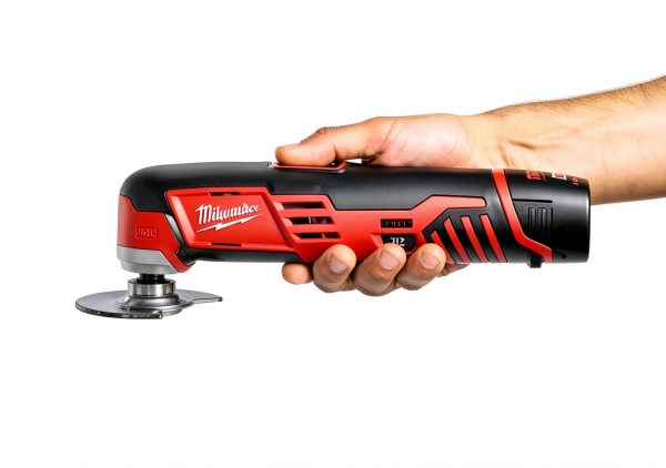 Milwaukee Cordless Oscillating Power Tool-2