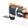Worx 20V Cordless Oscillating Tool Brushless-5