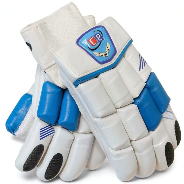 Cricket Batting Gloves CE Left Handed Fit-4