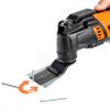 Oscillating Tool JORGENSEN 5° Angle 16‑Piece-1